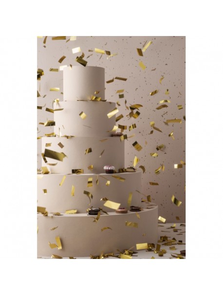 Confetti wallpaper - 1 panel - width 53cm