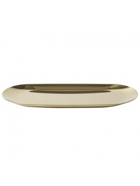 Stainless Steel Compact Tray - Large - Length 23cm