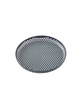 Perforated tray -/small - Ø20 cm