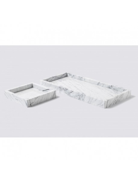 Marble Tray Small Tray - 22 x 22cm