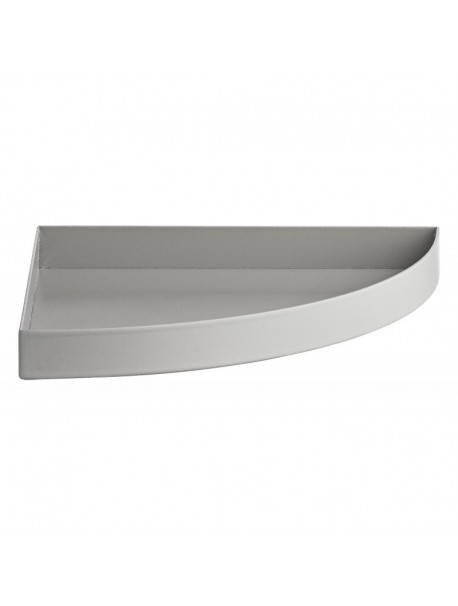 Stainless Steel Tray - Quarter Round / Length 165cm