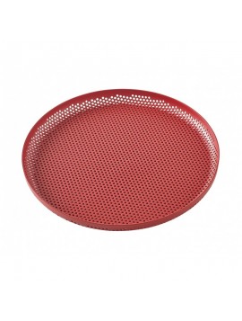 Perforated tray -/medium - Ø26cm