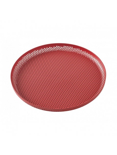 Perforated tray -/medium - Ø26cm