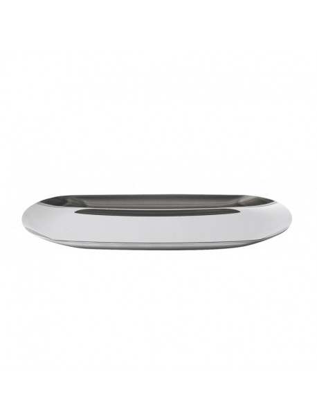 Stainless Steel Compact Tray-Small-Long 18cm