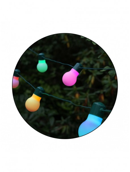 Solar Color Changing Party Lights 20