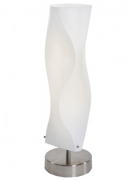 2x36 SAD table lamp with dimmer