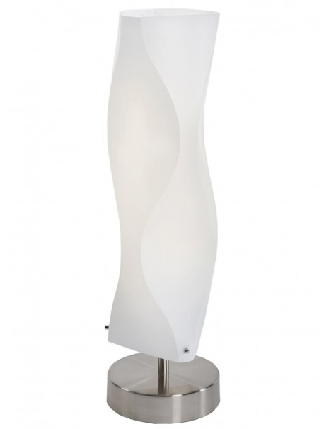 2x36 SAD table lamp with dimmer