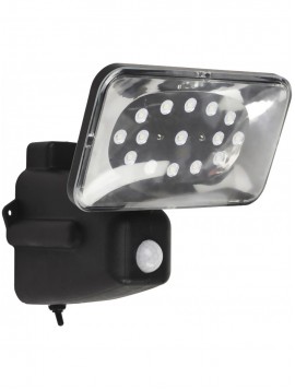 Solar Safety Floodlights