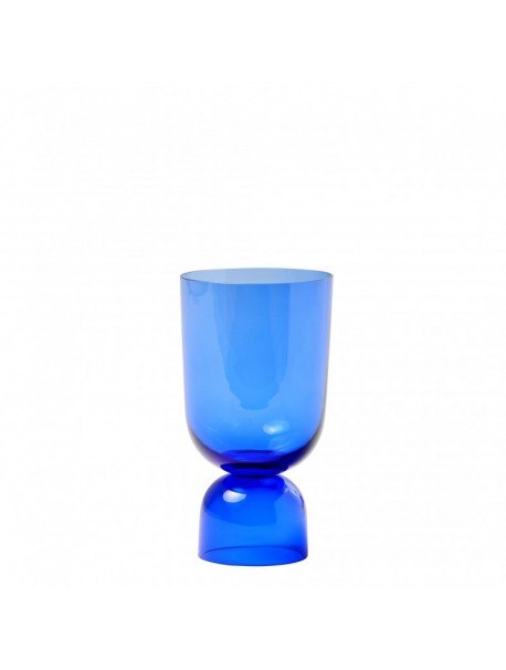 Bottom up vase -/small - 21cm high