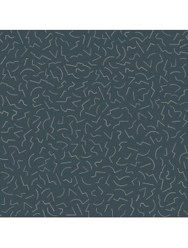 Constellation 1 Lines Wallpaper - / 1 roll - width 70cm